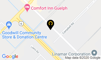 Melitron Corporation in Saint-Georges map
