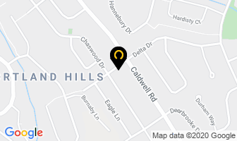 Mellors Accounting Services in Halifax map