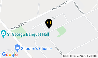 Melloul-Blamey Construction Inc in Saint John map