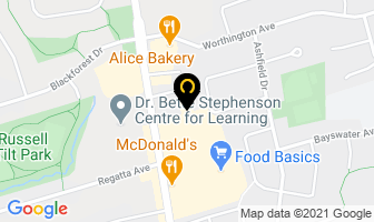 Melontech Corporation in Sydney map