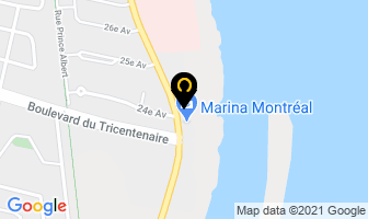 Melrond Informatique Enr in Brantford map