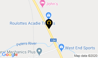 Mel's Dog Grooming in Beresford map