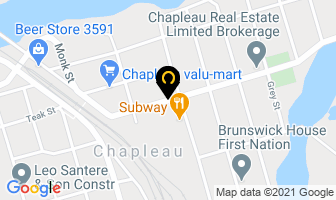 Mel's Hairdressing Salon in Ajax map
