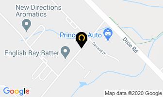 Memel Aluminum Ltd in Mississauga map
