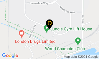 Men In Kilts in Richmond Hill map