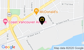 Men In Kilts Vancouver in Vancouver map