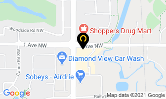 Menchie's Frozen Yogurt in Markham map