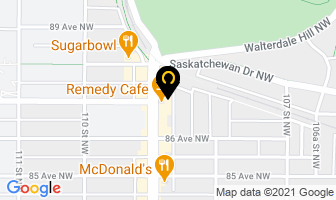 Menchies Frozen Yogurt in Kenora map