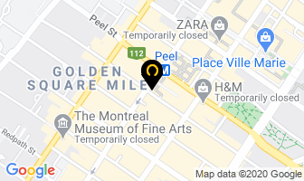 Mens in Brantford map