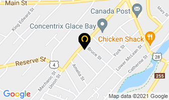 Mental Health Clinic in Beloeil map