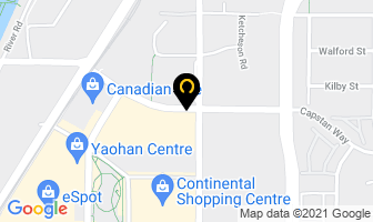 Menya Enterprises Ltd in Richmond Hill map