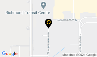 Merali & Co in Richmond Hill map
