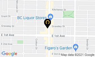 Mercato Dental Centre in Toronto map