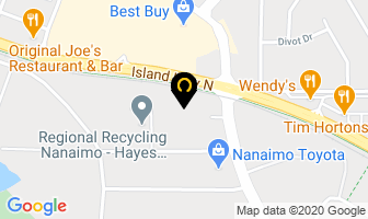 Mercedes-Benz Nanaimo in Nanaimo map