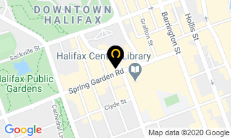 Mercer M A Tax Services Ltd in Halifax map