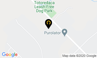 Merchant Applications Inc in Mississauga map