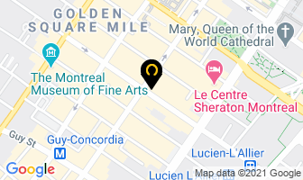 Merchant Debit Supplies in Brantford map