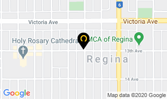 Mercier Law Office in Regina map