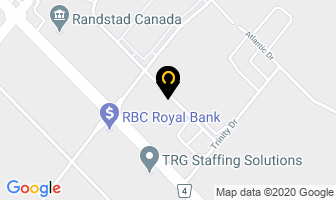 Meridian Kiosks Llc in Mississauga map