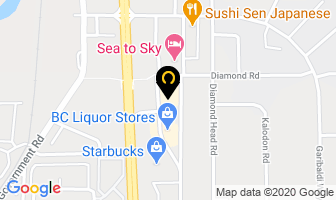 Meridian Westland Mortgage Ltd in Squamish map
