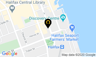 Merit Insurance Premium Financing in Halifax map