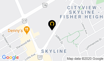 Merivale Fish Market in Guelph map