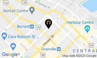 Merlion Consulting Ltd in Toronto map