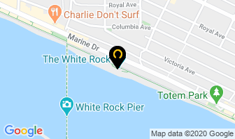 Merlion Marine Services in Surrey map