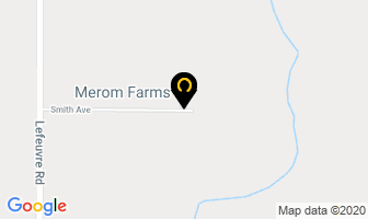 Merom Farms Ltd in Timmins map
