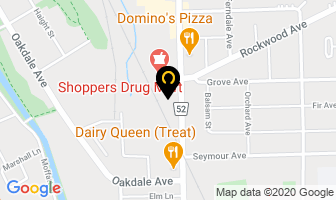 Merritton Community Pharmacy in St. Catharines map