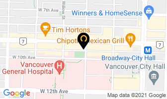 Mesh Hair Studio in Toronto map