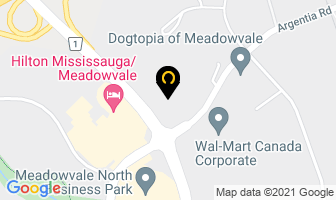 Messageware Incorporated in Mississauga map