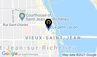 Messier Bicyclettes in Saint-Jean-sur-Richelieu map