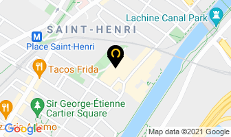 Messier Designers Inc in Brantford map