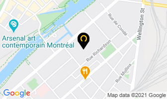Mestiza Inc in Brantford map