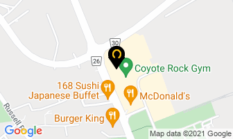 Met Utilities Management Ltd in Guelph map