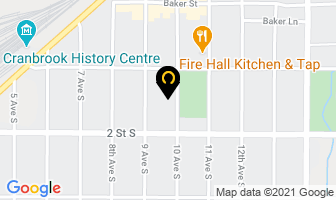Metal Building Systems Inc in Cranbrook map