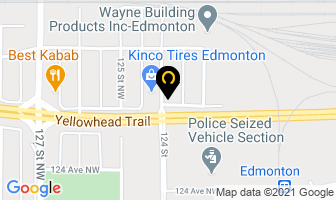 Metal Fabricators And Welding Ltd in Kenora map