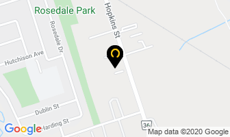 Metal Roofing Solutions in Huntingdon map