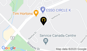 Metal-Tronics Inc in Mississauga map