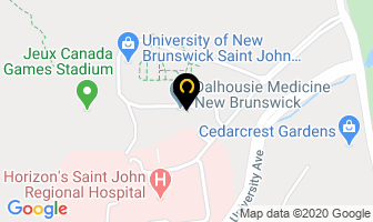 Metcap Living Mgmt Inc in Saint John map