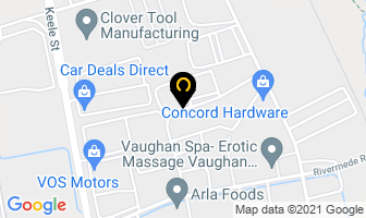 Metex Custom Metals Ltd in Concord map