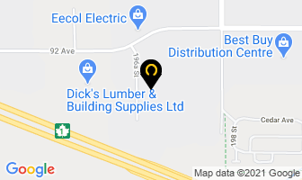 Method Innovation Partners Inc in Langley map