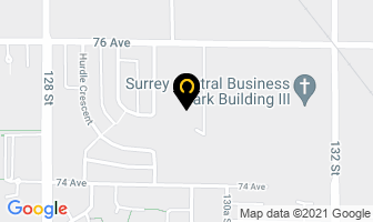 Metis Family Services in Surrey map