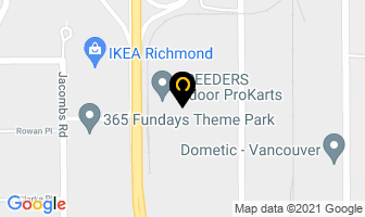 Metrix Canada Inc in Richmond Hill map