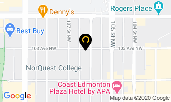 Metro Billiards in Kenora map