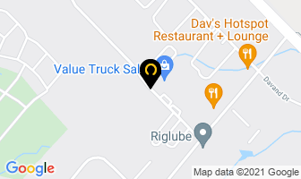 Metro Building Materials Inc in Mississauga map