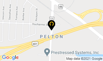 Metro Catering Executive Class Services Inc in Grand Falls-windsor map
