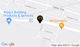 Metro Centre Ltd in Winnipeg map