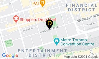Metro Centre Market Place in Toronto map